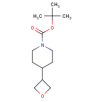 CAS:1257294-04-4 | OR302072 | tert-Butyl 4-(oxetan-3-yl)piperidine-1-carboxylate