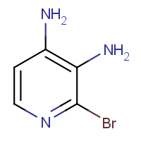 CAS: 189230-41-9 | OR302077 | 2-Bromopyridine-3,4-diamine