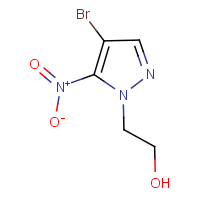 CAS: 1429309-32-9 | OR302081 | 2-(4-Bromo-5-nitro-1H-pyrazol-1-yl)ethanol