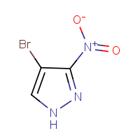 CAS: 89717-64-6 | OR302098 | 4-Bromo-3-nitro-1H-pyrazole