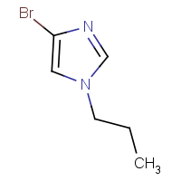 CAS: 1353856-52-6 | OR302106 | 4-Bromo-1-(n-propyl)imidazole