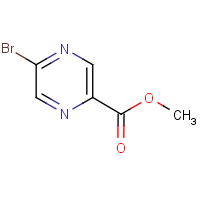 CAS: 210037-58-4 | OR302107 | Methyl 5-bromopyrazine-2-carboxylate