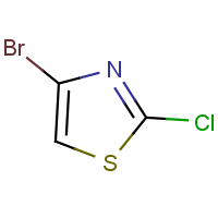 CAS: 92977-45-2 | OR302112 | 4-Bromo-2-chloro-1,3-thiazole