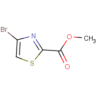 CAS: 1025468-06-7 | OR302113 | Methyl 4-bromo-2-thiazole-carboxylate