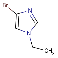 CAS: 875340-91-3 | OR302115 | 4-Bromo-1-ethyl-1H-imidazole