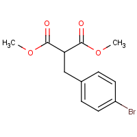 CAS: 157134-36-6 | OR30212 | Dimethyl 2-(4-bromobenzyl)malonate