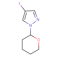CAS: 938066-17-2 | OR302120 | 4-Iodo-1-(tetrahydro-2H-pyran-2-yl)-1H-pyrazole