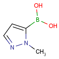 CAS: 720702-41-0 | OR302125 | 1-Methyl-1H-pyrazole-5-boronic acid