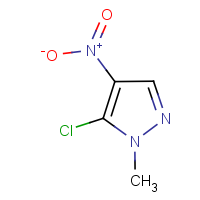 CAS: 42098-25-9 | OR302127 | 5-Chloro-1-methyl-4-nitro-1H-pyrazole