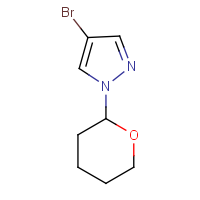 CAS:82099-98-7 | OR302129 | 4-Bromo-1-(tetrahydro-2H-pyran-2-yl)-1H-pyrazole