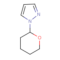CAS:449758-17-2 | OR302130 | 1-(Tetrahydro-2H-pyran-2-yl)-1H-pyrazole