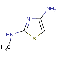 CAS: 1451391-91-5 | OR302132 | N2-Methylthiazole-2,4-diamine