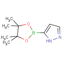 CAS: 844501-71-9 | OR302142 | 1H-Pyrazole-5-boronic acid, pinacol ester
