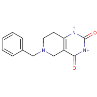 CAS: 135481-57-1 | OR302148 | 6-Benzyl-5,6,7,8-tetrahydropyrido[4,3-d]pyrimidine-2,4(1H,3H)-dione