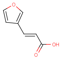 CAS:39244-10-5 | OR302150 | (E)-3-(Furan-3-yl)acrylic acid