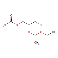 CAS: 85328-35-4 | OR302163 | 3-Chloro-2-(1-ethoxyethoxy)propyl acetate