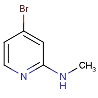 CAS:468718-65-2 | OR302165 | 4-Bromo-N-methylpyridin-2-amine