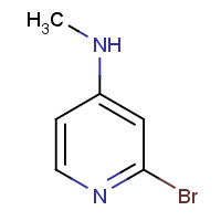 CAS: 847799-64-8 | OR302166 | 2-Bromo-N-methylpyridin-4-amine