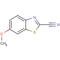 CAS: 943-03-3 | OR302169 | 6-Methoxy-1,3-benzothiazole-2-carbonitrile