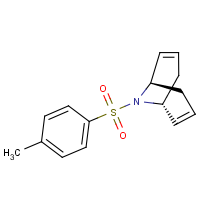 CAS:35985-98-9 | OR302174 | (1R,5R)-9-Tosyl-9-azabicyclo[3.3.1]nona-2,6-diene