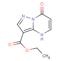 CAS: 104556-86-7 | OR302176 | Ethyl 7-oxo-4,7-dihydropyrazolo[1,5-a]pyrimidine-3-carboxylate