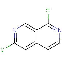 CAS:1335053-95-6 | OR302178 | 1,6-Dichloro-2,7-naphthyridine