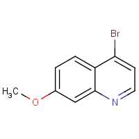 CAS: 1070879-27-4 | OR302186 | 4-Bromo-7-methoxyquinoline