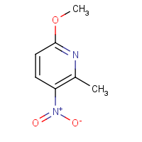 CAS: 5467-69-6 | OR302187 | 6-Methoxy-2-methyl-3-nitropyridine