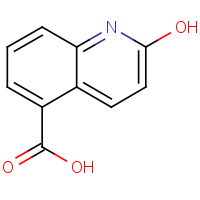 CAS: 83734-43-4 | OR302189 | 2-Hydroxyquinoline-5-carboxylic acid