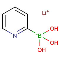 CAS: 1393822-96-2 | OR302190 | Lithium trihydroxy(pyridin-2-yl)borate