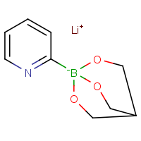 CAS:1425937-24-1 | OR302191 | Lithium 1-(pyridin-2-yl)-2,6,7-trioxa-1-borabicyclo[2.2.2]octan-1-uide
