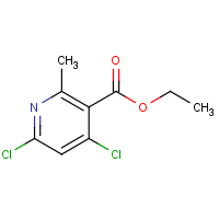 CAS: 686279-09-4 | OR302196 | Ethyl 4,6-dichloro-2-methylnicotinate