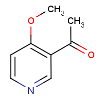 CAS: 191725-82-3 | OR302198 | 1-(4-Methoxypyridin-3-yl)ethanone