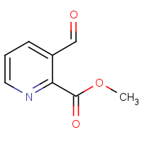 CAS: 133155-82-5 | OR302202 | Methyl 3-formylpicolinate
