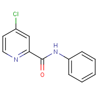 CAS: 133928-61-7 | OR302211 | 4-Chloro-N-phenylpicolinamide