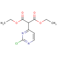 CAS: 879403-14-2 | OR302237 | Diethyl 2-(2-chloropyrimidin-4-yl)malonate