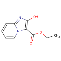 CAS: 27124-44-3 | OR302244 | Ethyl 2-hydroxyimidazo[1,2-a]pyridine-3-carboxylate