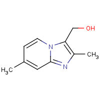 CAS: 217435-75-1 | OR302249 | (2,7-Dimethylimidazo[1,2-a]pyridin-3-yl)methanol