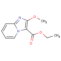 CAS: 1335050-74-2 | OR302251 | Ethyl 2-methoxyimidazo[1,2-a]pyridine-3-carboxylate
