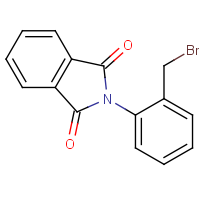 CAS: 57365-06-7 | OR302261 | 2-(2-(Bromomethyl)phenyl)isoindoline-1,3-dione