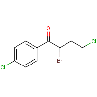 CAS: 3760-66-5 | OR302264 | 2-Bromo-4-chloro-1-(4-chlorophenyl)butan-1-one