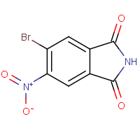 CAS: 64823-14-9 | OR302267 | 5-Bromo-6-nitroisoindoline-1,3-dione