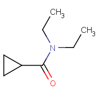 CAS:10374-28-4 | OR302271 | N,N-Diethylcyclopropanecarboxamide