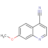 CAS: 861620-90-8 | OR302274 | 7-Methoxyquinoline-4-carbonitrile