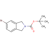 CAS:201940-08-1 | OR302276 | tert-Butyl 5-bromoisoindoline-2-carboxylate