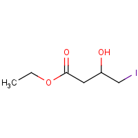 CAS: 159614-88-7 | OR302280 | Ethyl 3-hydroxy-4-iodobutanoate