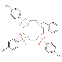 CAS: 112193-80-3 | OR302282 | 1-Benzyl-4,7,10-tritosyl-1,4,7,10-tetraazacyclododecane