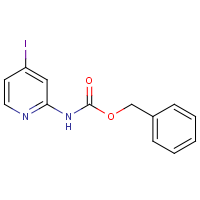 CAS: 1624261-09-1 | OR302286 | Benzyl (4-iodopyridin-2-yl)carbamate