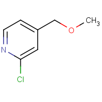 CAS: 1249610-72-7 | OR302289 | 2-Chloro-4-(methoxymethyl)pyridine