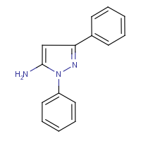 CAS: 5356-71-8 | OR3023 | 1,3-Diphenyl-1H-pyrazol-5-amine